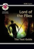 Grade 9-1 GCSE English Text Guide - Lord of the Flies di CGP Books edito da Coordination Group Publications Ltd (CGP)