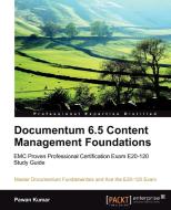 Documentum 6.5 Content Management Foundations di Pawan Kumar edito da Packt Publishing
