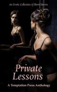 Private Lessons di Temptation Press edito da Temptation Press