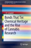 Bonds That Tie: Chemical Heritage and the Rise of Cannabis Research di J. N. Campbell edito da Springer International Publishing