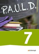 P.A.U.L. D. (Paul) 7. Schülerbuch. Für Gymnasien und Gesamtschulen - Neubearbeitung edito da Schoeningh Verlag Im