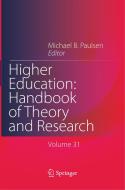 Higher Education: Handbook of Theory and Research edito da Springer International Publishing
