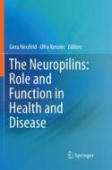 The Neuropilins: Role And Function In Health And Disease edito da Springer International Publishing Ag