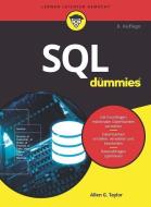 SQL für Dummies di Allen G. Taylor edito da Wiley-VCH GmbH