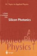 Silicon Photonics edito da Springer Berlin Heidelberg