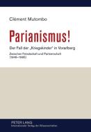 Parianismus! di Clément Mutombo edito da Lang, Peter GmbH