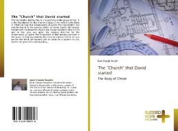 The "Church" that David started di Jean Claude Soupin edito da BHP