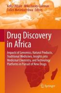 Drug Discovery in Africa edito da Springer Berlin Heidelberg