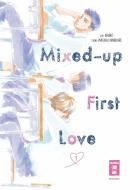 Mixed-up first Love 01 di Wataru Hinekure, Aruko edito da Egmont Manga