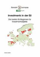 Investments in der EU di Henner Lüttich edito da Books on Demand