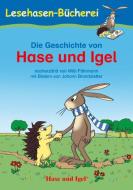 Die Geschichte von Hase und Igel di Willi Fährmann edito da Hase und Igel Verlag GmbH