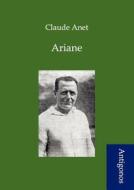 Ariane di Claude Anet edito da Antigonos
