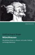 Münchhausen di Gottfried August Bürger edito da dearbooks