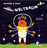 Weltraum di Agnese Baruzzi edito da Sophie-Verlag GmbH