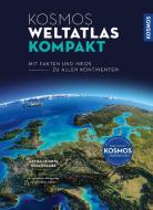 Kosmos Weltatlas kompakt edito da Kosmos Kartographie