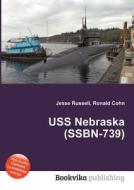 Uss Nebraska (ssbn-739) edito da Book On Demand Ltd.