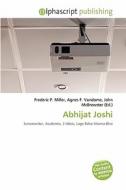 Abhijat Joshi edito da Alphascript Publishing