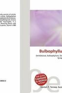 Bulbophyllum Haniffii edito da Betascript Publishing