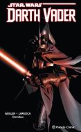 Star Wars Darth Vader Omnibus di Víctor Manuel García de Isusi, Kieron Gillen, Salvador Larroca edito da Planeta DeAgostini Cómics