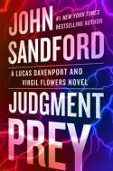 Judgment Prey di John Sandford edito da THORNDIKE PR