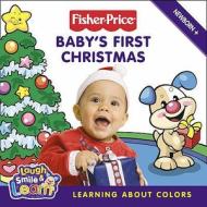 Baby's First Christmas. di Lauren Gaede edito da HarperCollins Children's Books