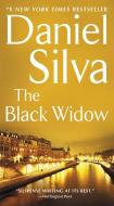 The Black Widow di Daniel Silva edito da Harper Collins Publ. USA