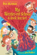 My Weirder-Est School 4-Book Box Set: Dr. Snow Has Got to Go!, Miss Porter Is Out of Order!. Dr. Floss Is the Boss!, Mis di Dan Gutman edito da HARPERCOLLINS