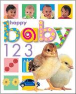 Happy Baby: 123 di Roger Priddy edito da Priddy Books