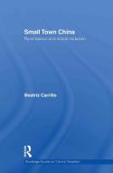 Small Town China di Beatriz Carrillo (University of Technology Sydney Garcia edito da Taylor & Francis Ltd
