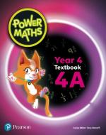 Power Maths Year 4 Textbook 4A edito da Pearson Education