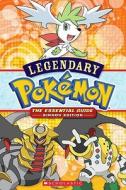 Legendary Pokemon: The Essential Guide: Sinnoh Edition di Katherine Fang edito da Scholastic