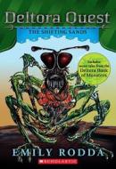 Deltora Quest #4: The Shifting Sands di Emily Rodda edito da Scholastic Inc.