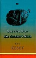 One Flew Over the Cuckoo's Nest di Ken Kesey edito da Perfection Learning