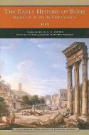 The Early History of Rome di Livy edito da Barnes & Noble Inc