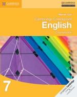 Cambridge Checkpoint English Coursebook 7 di Marian Cox edito da Cambridge University Press