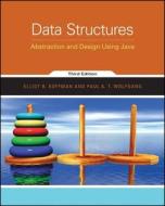 Data Structures di Elliot B. Koffman, Paul A. T. Wolfgang edito da John Wiley & Sons Inc