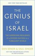 The Genius Of Israel di Dan Senor, Saul Singer edito da Little, Brown Book Group