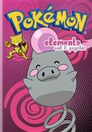 Pokemon Elements Volume 7: Psychic edito da Warner Home Video