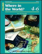 Where in the World? di Theresa Shaw edito da LORENZ EDUCATIONAL PUBL