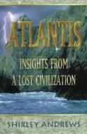 Atlantis di Shirley Andrews edito da Llewellyn Publications,U.S.