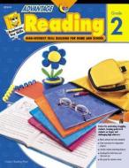 Advantage Reading Grade 2 di Creative Teaching Press edito da Creative Teaching Press