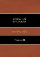 Journal of Discourses, Volume 11 di Brigham Young edito da TEMPLE HILL BOOKS