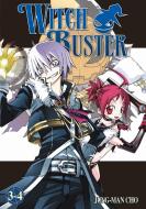 Witch Buster, Volumes 3-4 di Jung-Man Cho edito da Seven Seas Entertainment, LLC