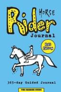 Horse Rider Journal [Kids Edition] edito da Learn-Work Guides