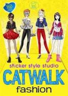 Catwalk Fashion di Katy Jackson, Nellie Ryan edito da Michael O'mara Books Ltd