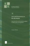 Law and Economics in the RIA World di Andrea Renda edito da Intersentia Ltd