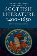 International Companion to Scottish Literature 1400-1650 edito da Scottish Literature International