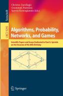 Algorithms, Probability, Networks, and Games edito da Springer International Publishing