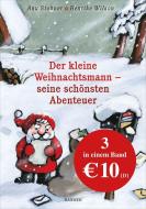 Der kleine Weihnachtsmann - seine schönsten Abenteuer di Anu Stohner, Henrike Wilson edito da Hanser, Carl GmbH + Co.