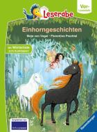 Einhorngeschichten di Maja von Vogel edito da Ravensburger Verlag